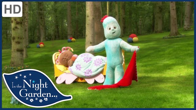 Upsy Daisy's Bed, In The Night Garden Wiki