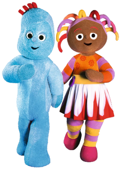 Iggle piggle upsy daisy new arrivals