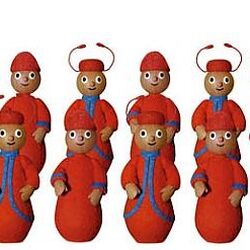 In the night garden small figures deals