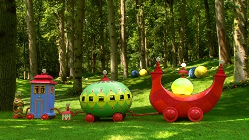 Ninky Nonk | In The Night Garden Wiki 