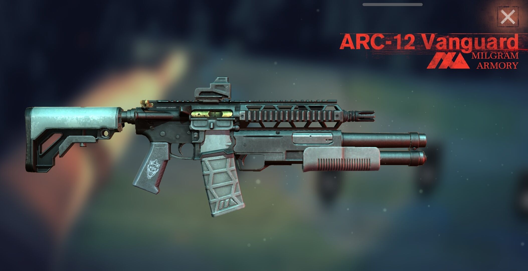 ARC-12 Vanguard | Into The Dead 2 Wiki | Fandom