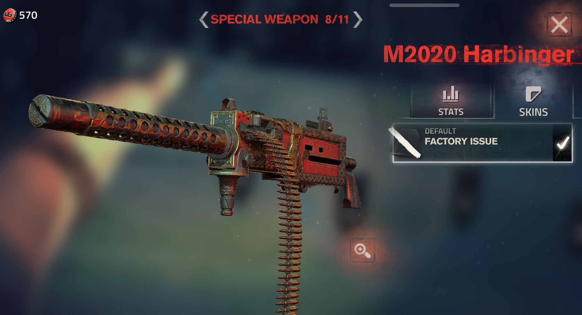 M2020 Harbinger | Into The Dead 2 Wiki | Fandom