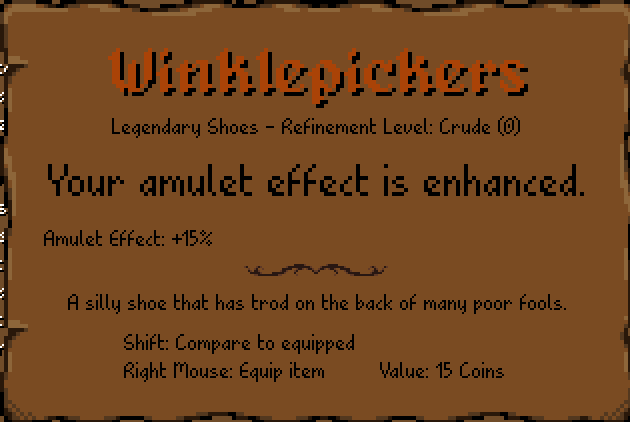 WinklePickers | Into The Necrovale Wiki | Fandom