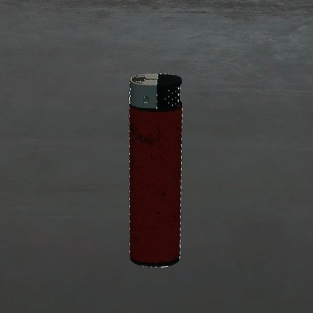 Good Old Lighter | Into The Radius 2 Wiki
