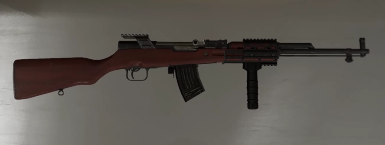 SOE 3 Single Mag Rifle Shingle MCBK×Red SOE 3 Single Mag Rifle