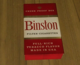 Pack of Cigarettes | Into The Radius VR Wiki