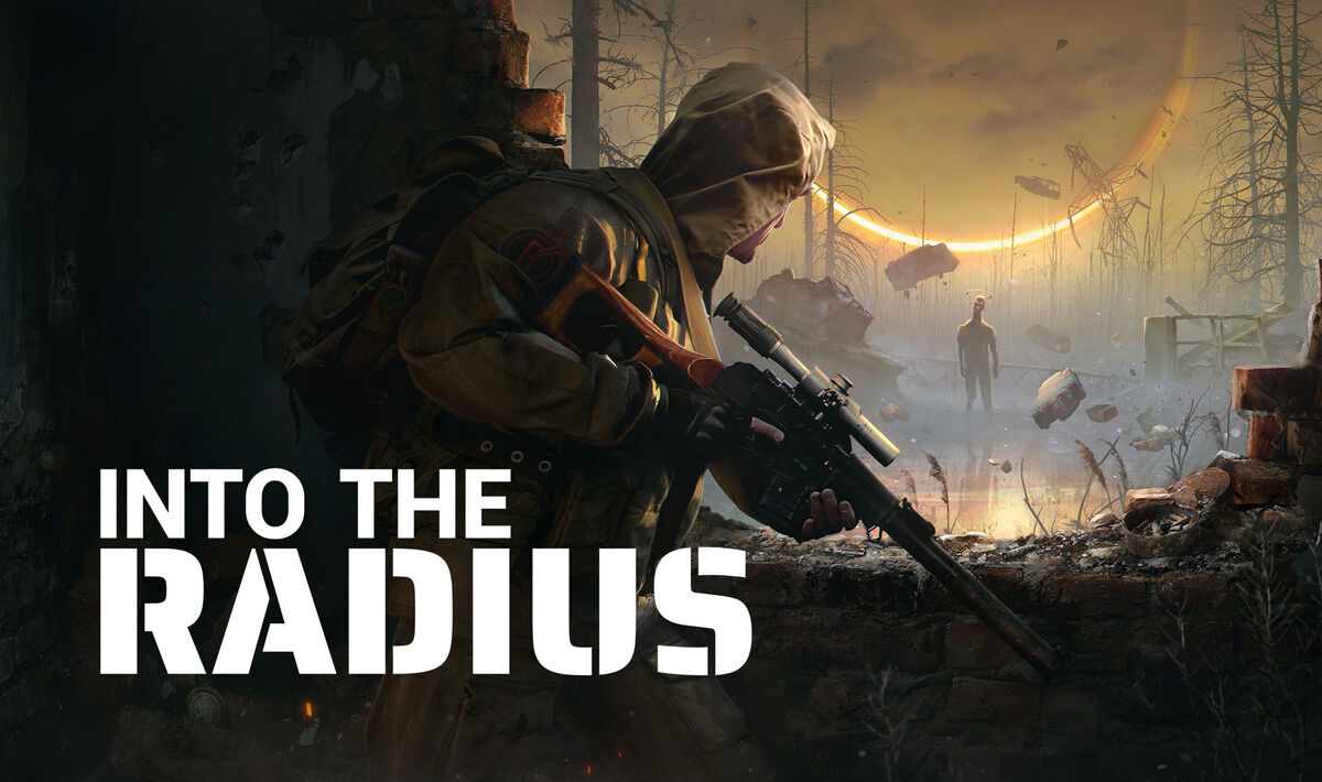 Into The Radius VR Wiki Fandom