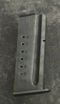 Desert Eagle magazine | Into The Radius VR Wiki | Fandom