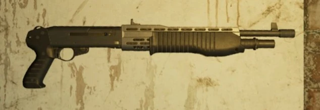 SPAS-12 | Into The Radius VR Wiki | Fandom