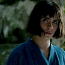 Tilda Into The Badlands Wikia Fandom Ally ioannides in into the badlands (2015). tilda into the badlands wikia fandom