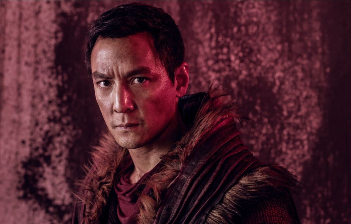 Sunny | Into the Badlands Wikia | Fandom