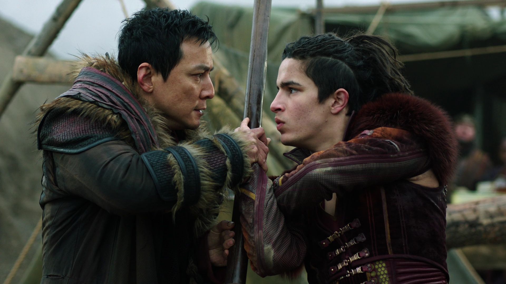 Season Three Into The Badlands Wikia Fandom