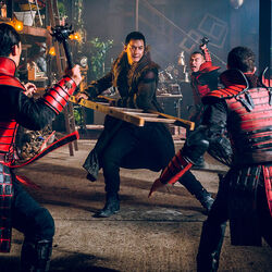 Into the Badlands Wikia Fandom