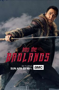 Into the badlands store season 1 hd