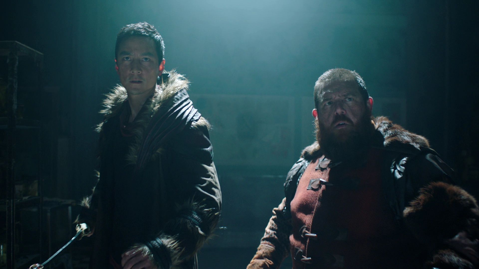 Into the Badlands S03E04 Preview, 'Blind Cannibal Assassins