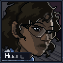 Character Huang