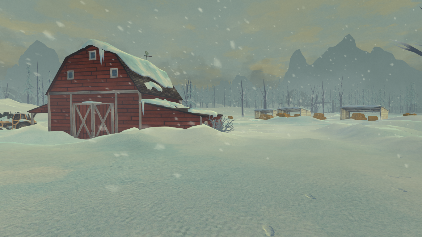 Pleasant Valley Outbuildings The Long Dark Wiki Fandom