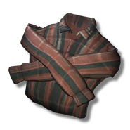 Will's Shirt (Mackenzie's Shirt)