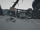 Blocked Bridge