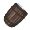 BarrelWood B Snow