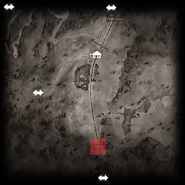 Distempered Flatcars Location