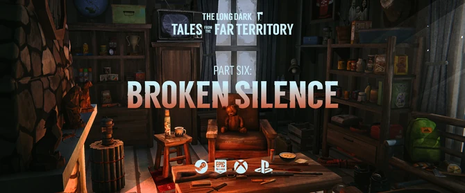 Part 6: Broken Silence