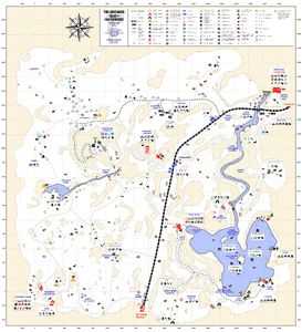 Mystery Lake map v2.35