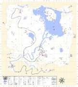 Forsaken Airfield Map map image
