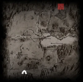 Banner Falls Location