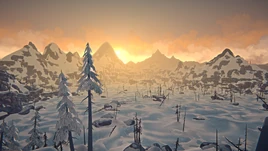 Shattered Marsh Photo