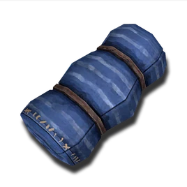 Improvised Down Bedroll icon