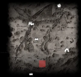 Jailer's Residence Location