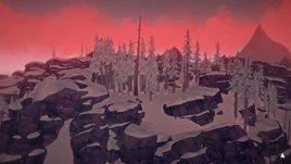 Muskeg Overlook