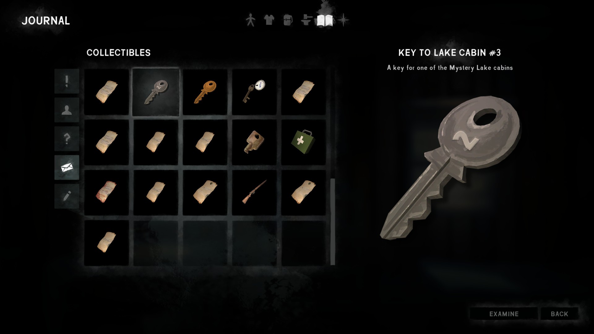 the long dark spawn items the long dark spawn items