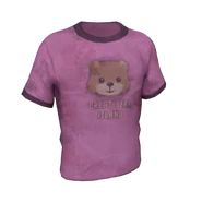 Clothing model damaged