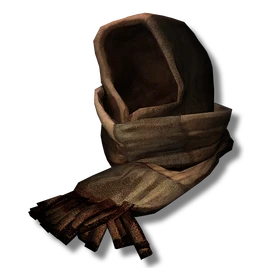 Long Wool Scarf icon