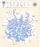 Forlorn Muskeg map image