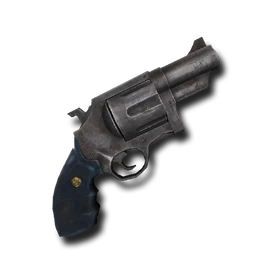 Warden's Revolver icon