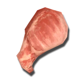 Cougar Meat (Raw) icon