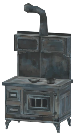 Stove
