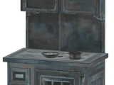 Stove