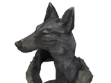 Wolfskin Hat