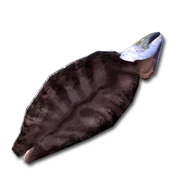 Raw Uncooked Prepared