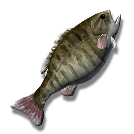 Big Bass (Raw) icon