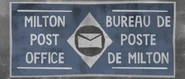 Exterior sign