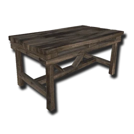 Rustic Table icon