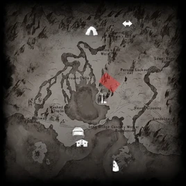 Secret Mountain Path Location
