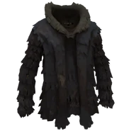 Clothing model icon damaged