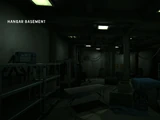 Hangar Basement
