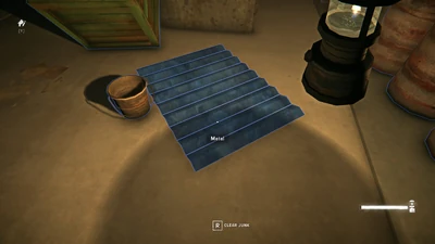 Metal Sheet